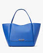 Kate Spade,Gramercy Large Tote,Work,Blueberry