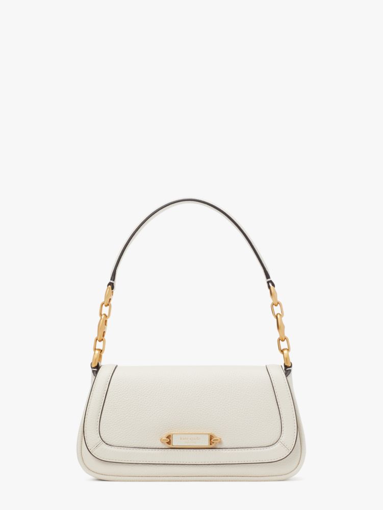 Gramercy Small Flap Shoulder Bag