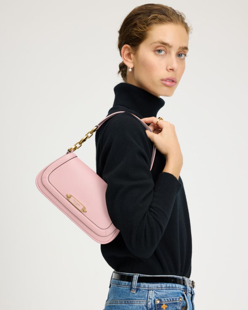 Kate Spade,Gramercy Small Flap Shoulder Bag,