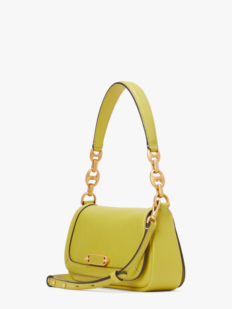 Gramercy Small Flap Shoulder Bag