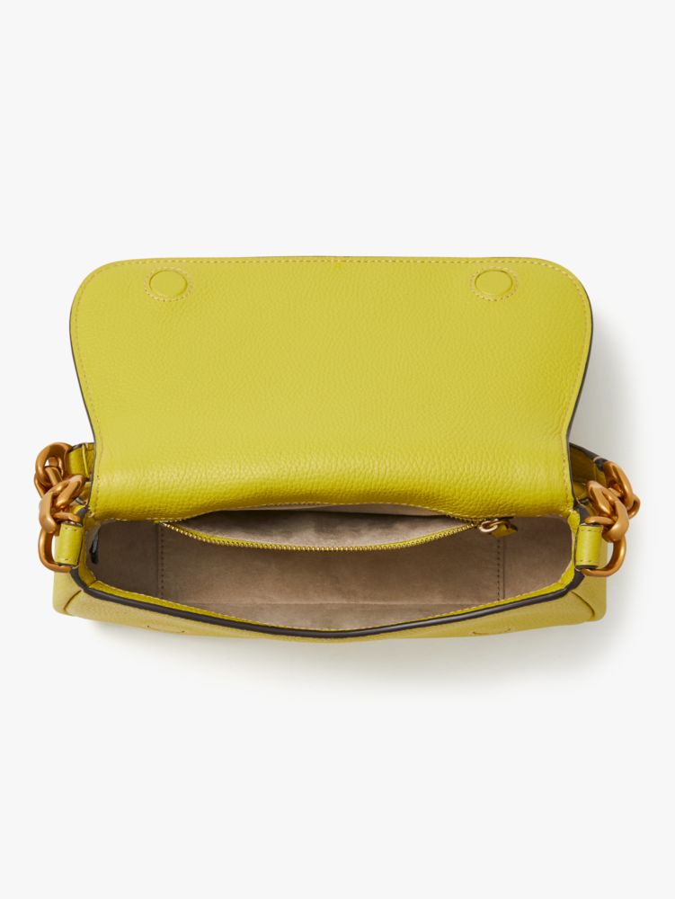 Gramercy Small Flap Shoulder Bag