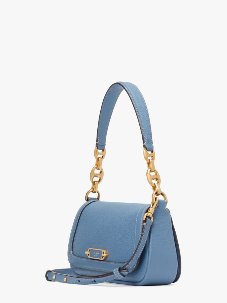 Kate Spade,Gramercy Small Flap Shoulder Bag,