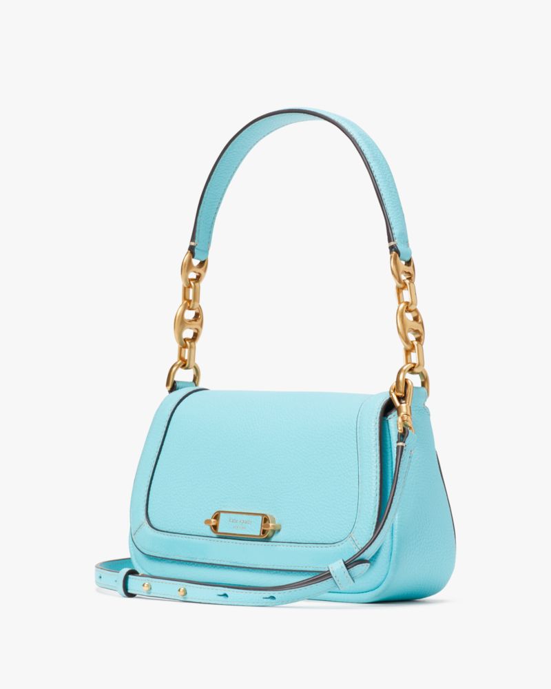 Kate Spade,Gramercy Small Flap Shoulder Bag,