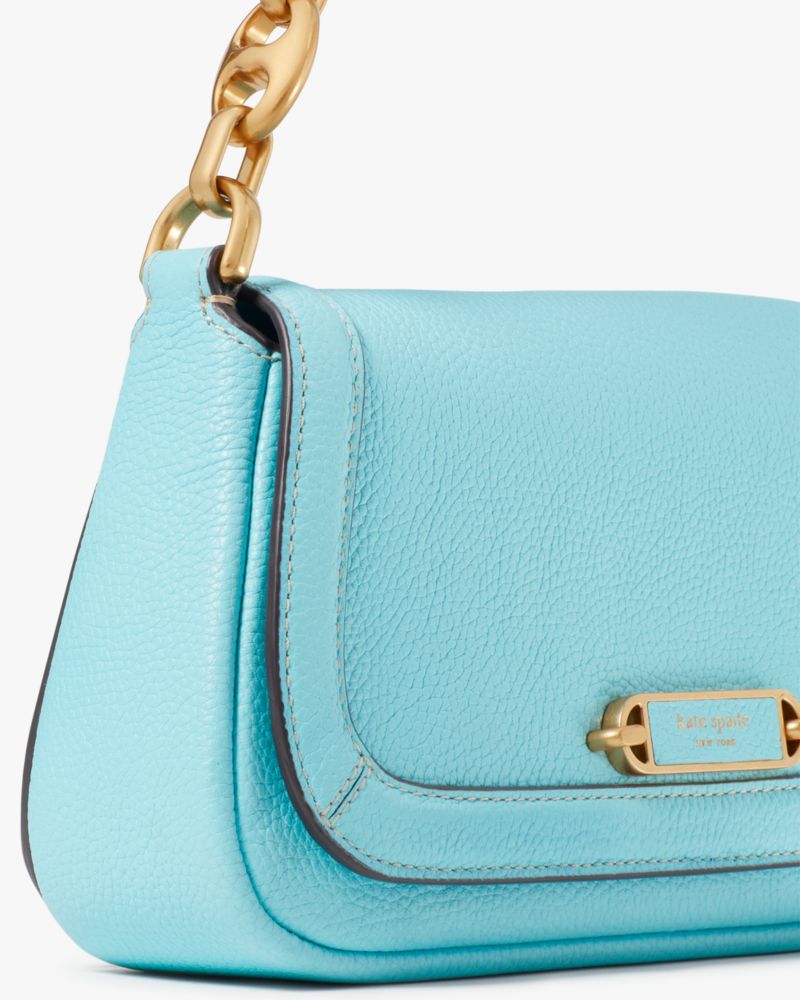 Kate Spade,Gramercy Small Flap Shoulder Bag,
