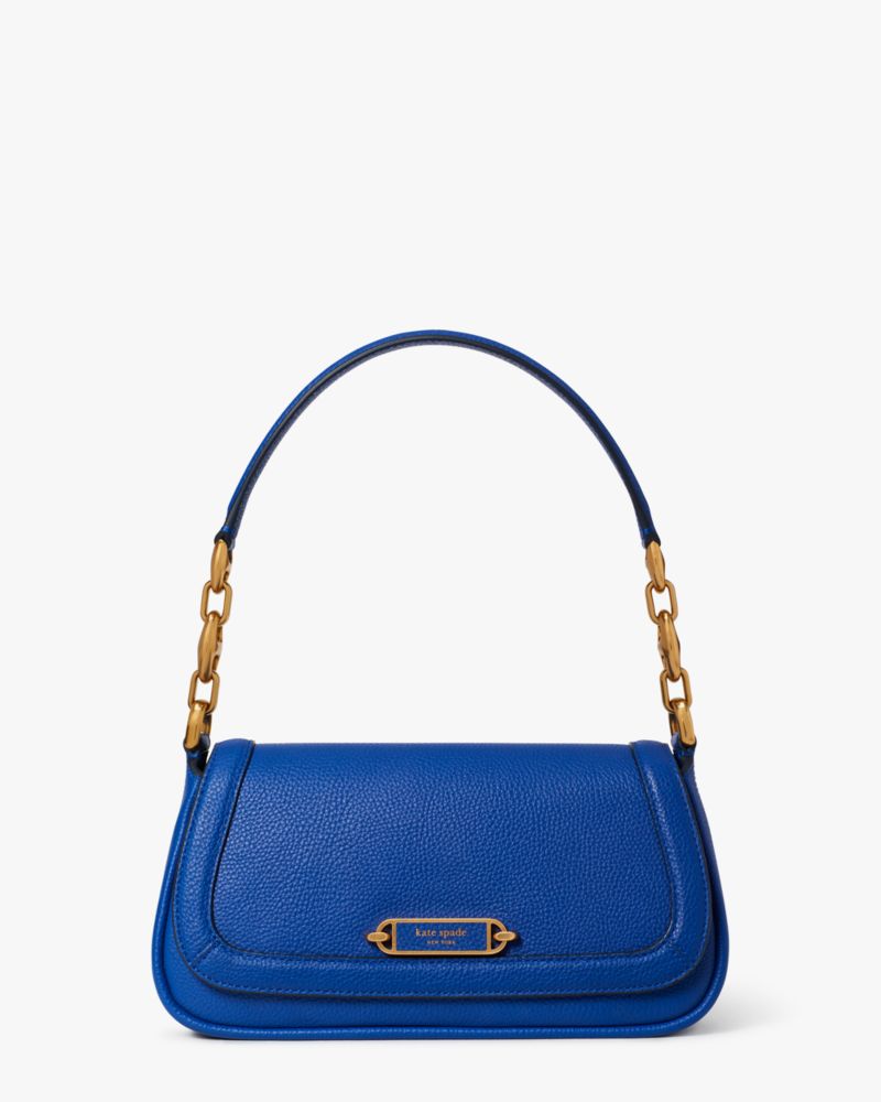 Kate Spade,Gramercy Small Flap Shoulder Bag,