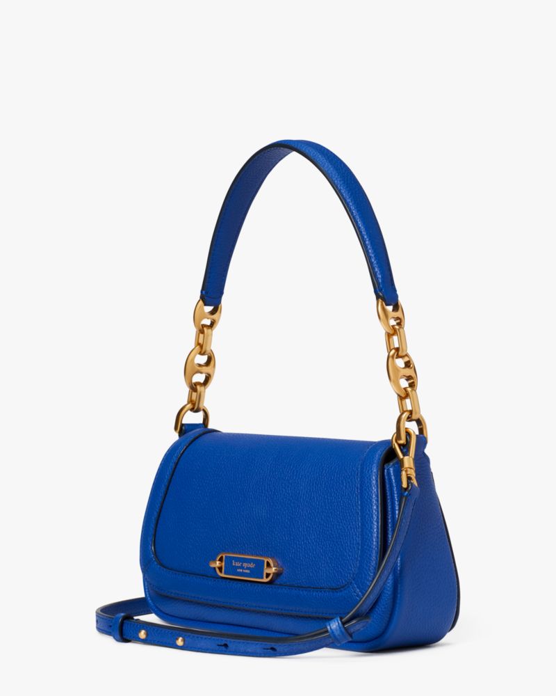 Kate Spade,Gramercy Small Flap Shoulder Bag,