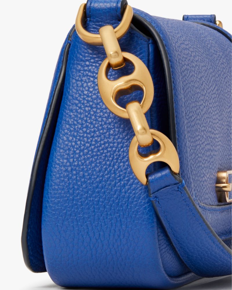 Kate Spade,グラマシー スモール フラップ ショルダー バッグ,バッグ,ブルーベリー