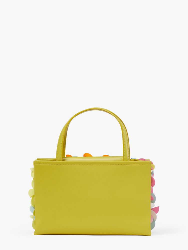 Kate Spade,サム アイコン ブーケ エンベリッシュ スモール トート,トートバッグ,