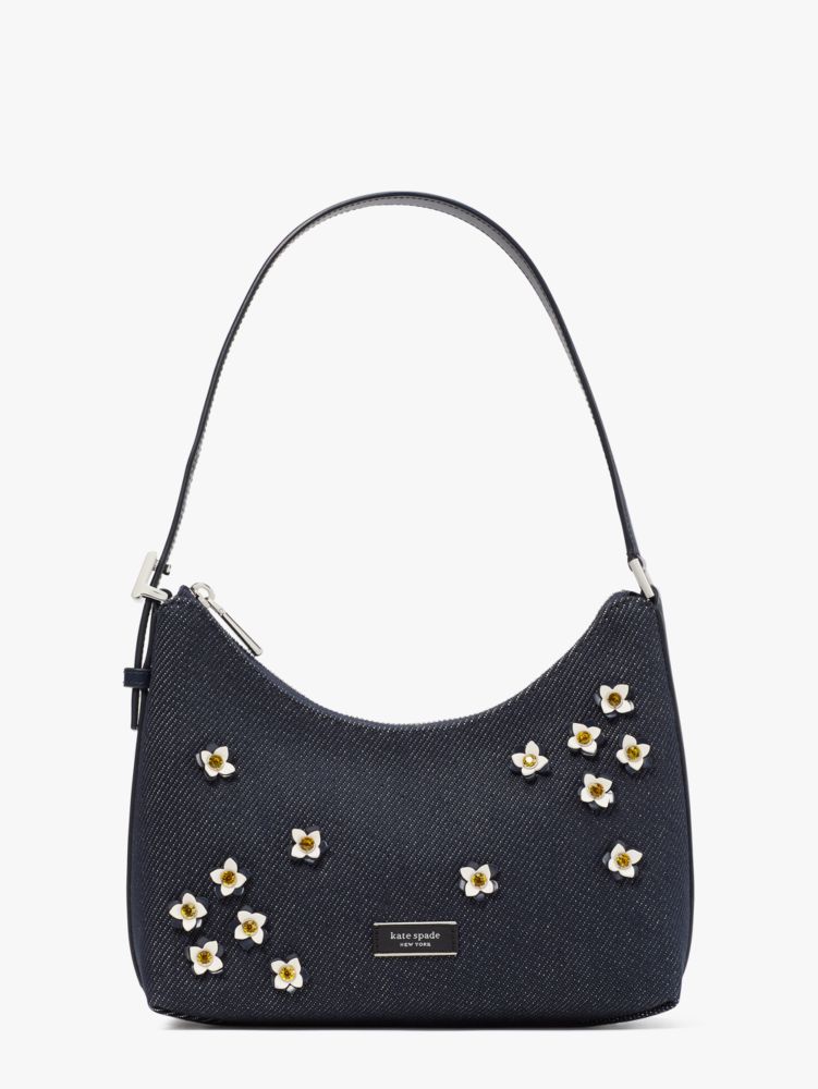 sam the little better nylon small shoulder bag - Kate Spade