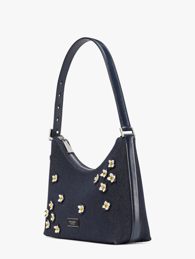 Kate spade 2024 sam denim tote