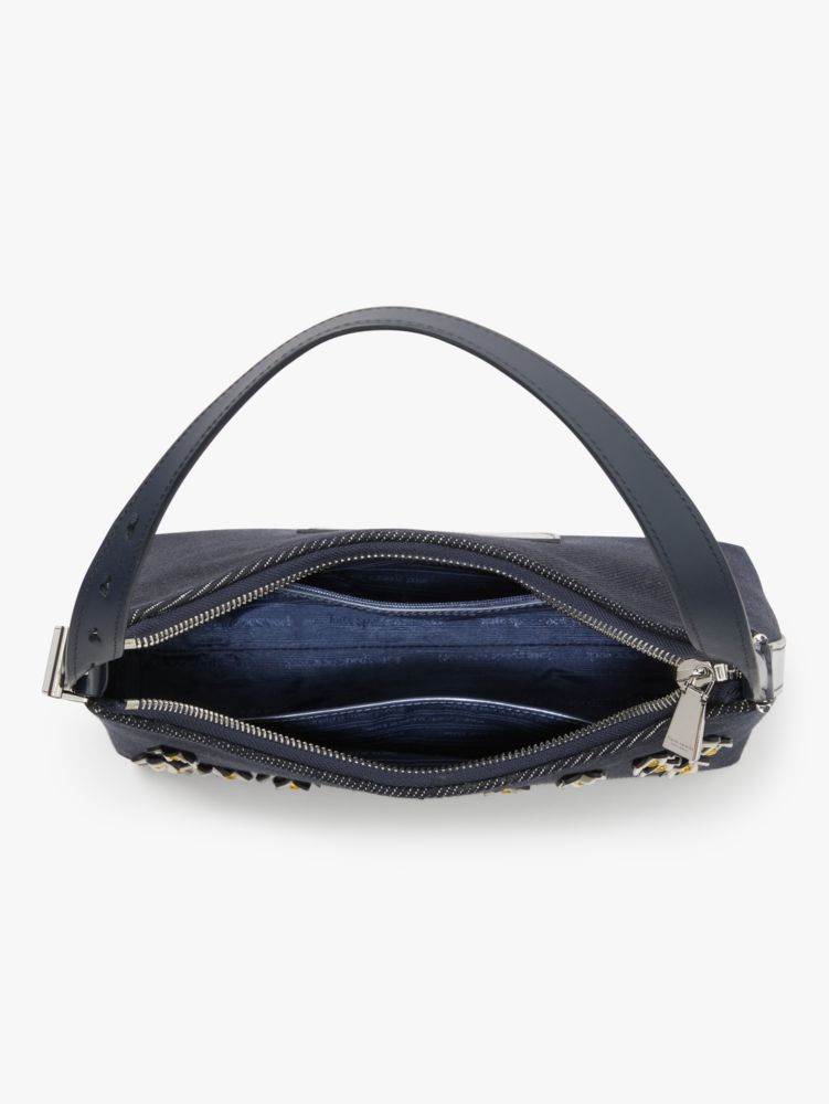 Kate spade sam online denim tote