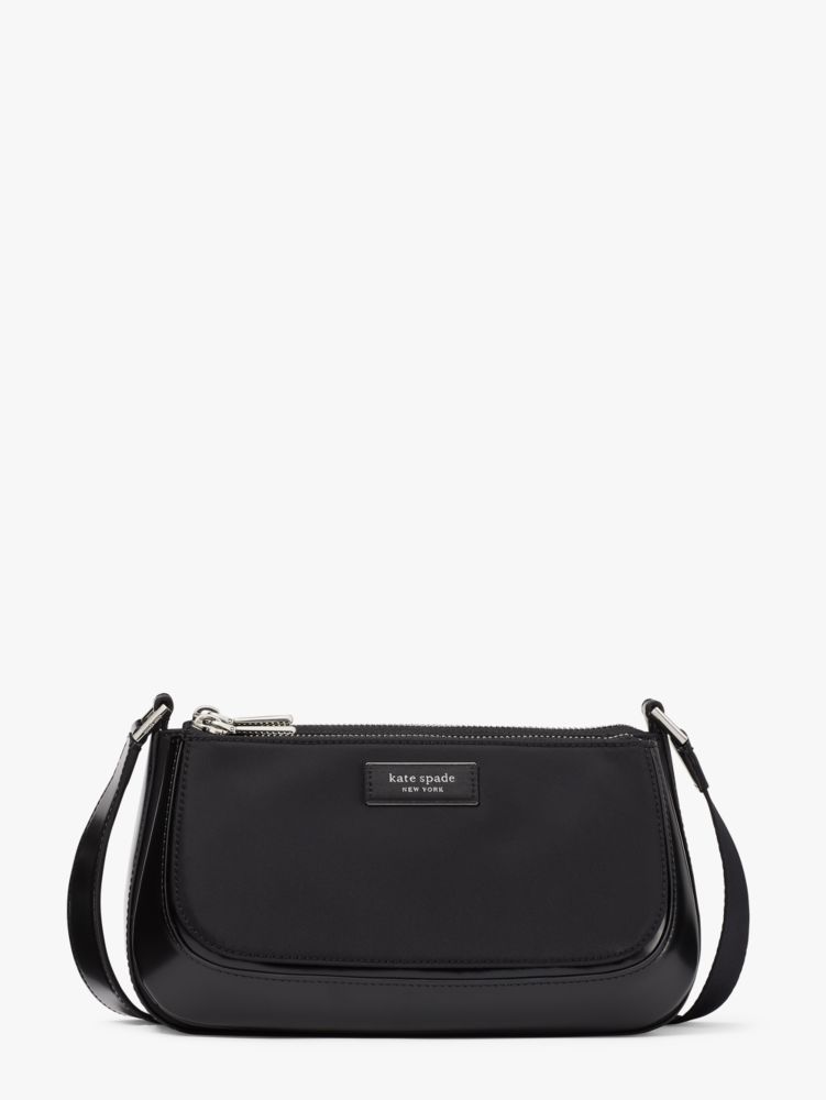 Sam Icon KSNYL Nylon East West Medium Crossbody