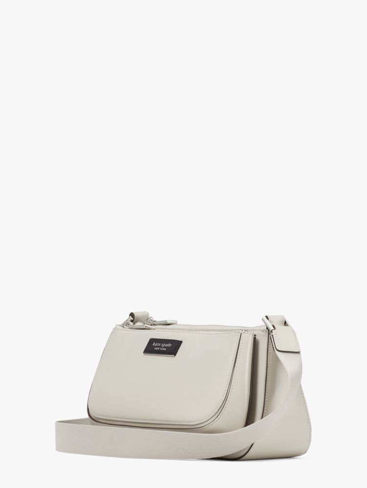 Kate Spade,Hudson Colorblocked Small Messenger Bag,crossbody bags,Small,Casual,