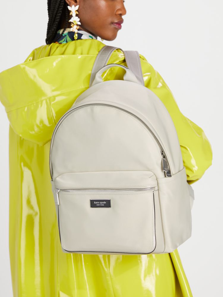 Sam Icon Ksnyl Nylon Medium Backpack Kate Spade New York