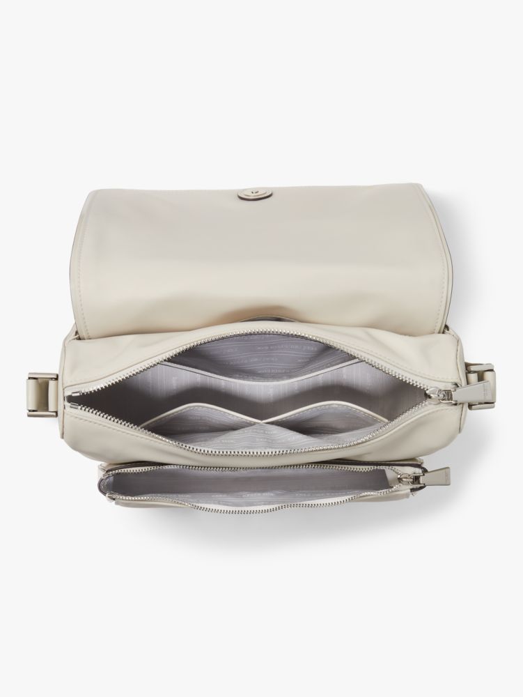 Sam Icon Ksnyl Nylon Medium Messenger Bag | Kate Spade New