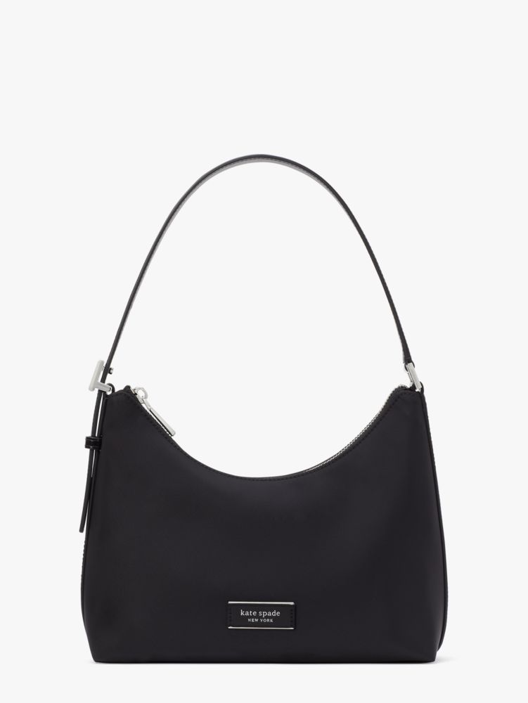 Sam Icon Ksnyl Nylon Small Shoulder Bag | Kate Spade New York