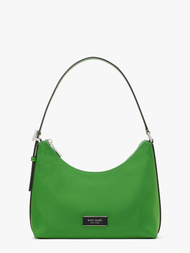 Sam Icon Ksnyl Nylon Small Shoulder Bag | Kate Spade New York