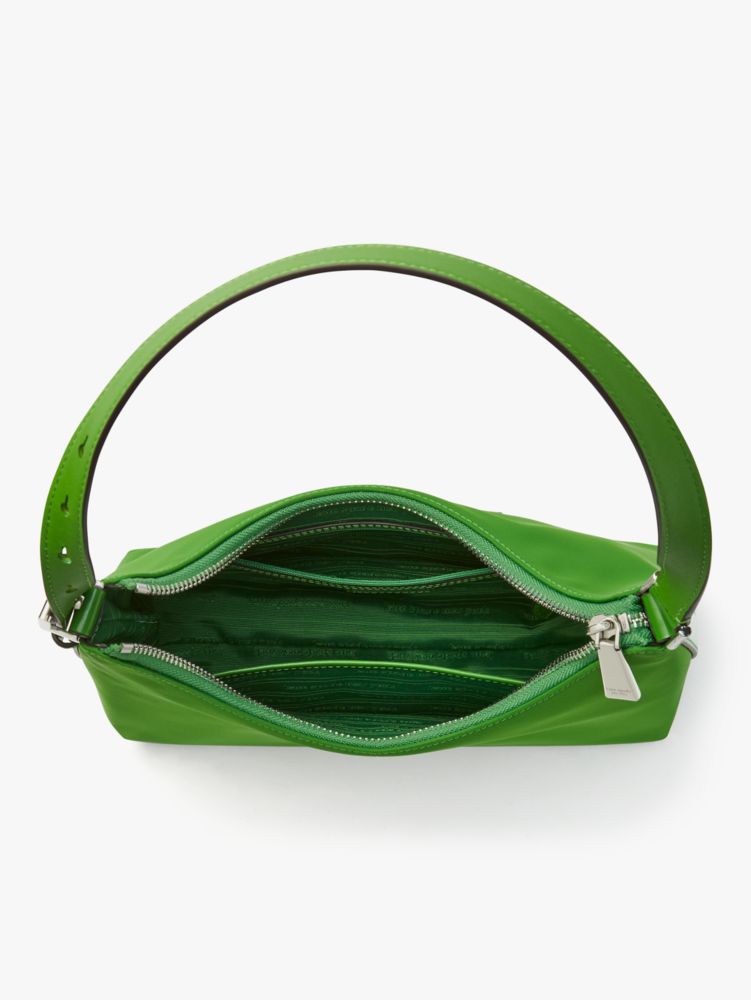 Kate Spade,Sam Icon Ksnyl Nylon Small Shoulder Bag,
