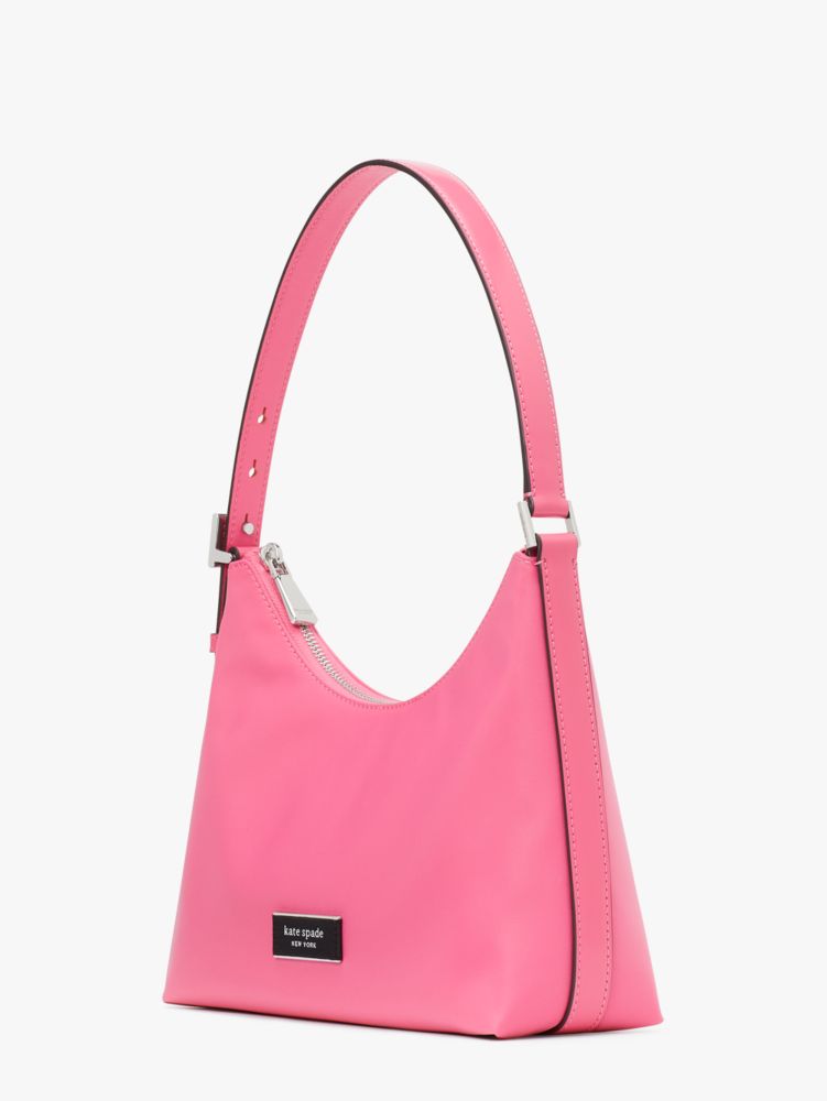 Kate Spade,サム アイコン KSNYL スモール ショルダーバッグ,ショルダーバッグ,ピンククラウド