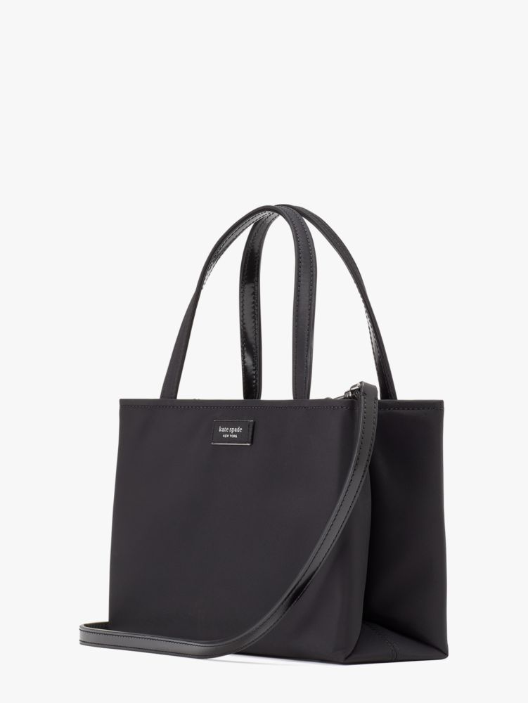 Sam nylon medium satchel on sale