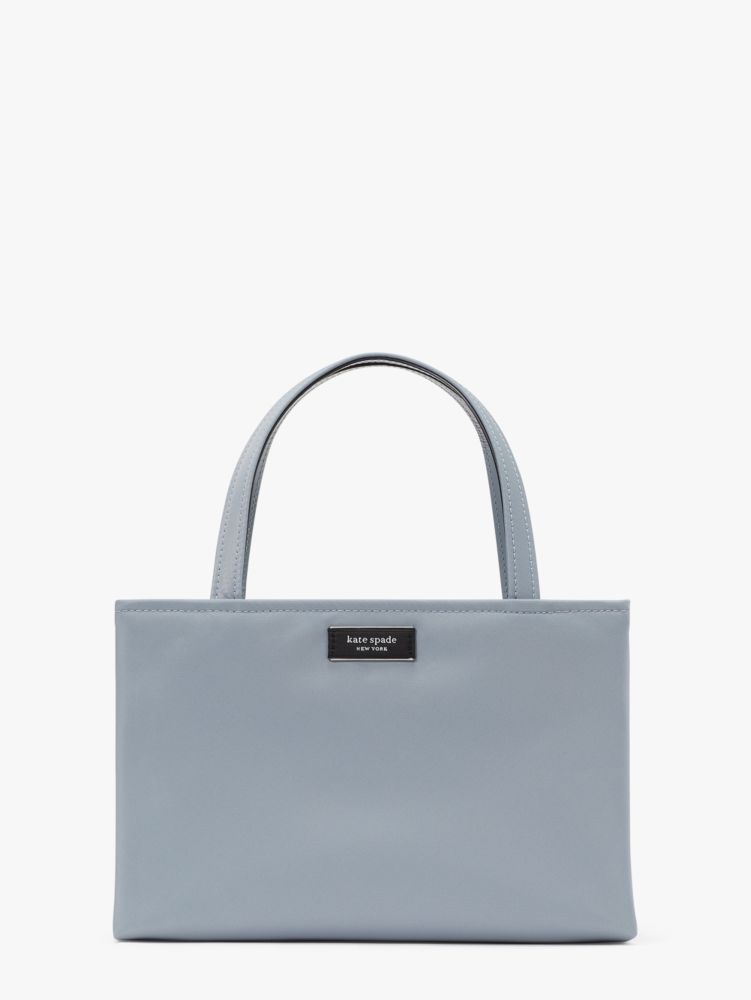 Small nylon tote sale