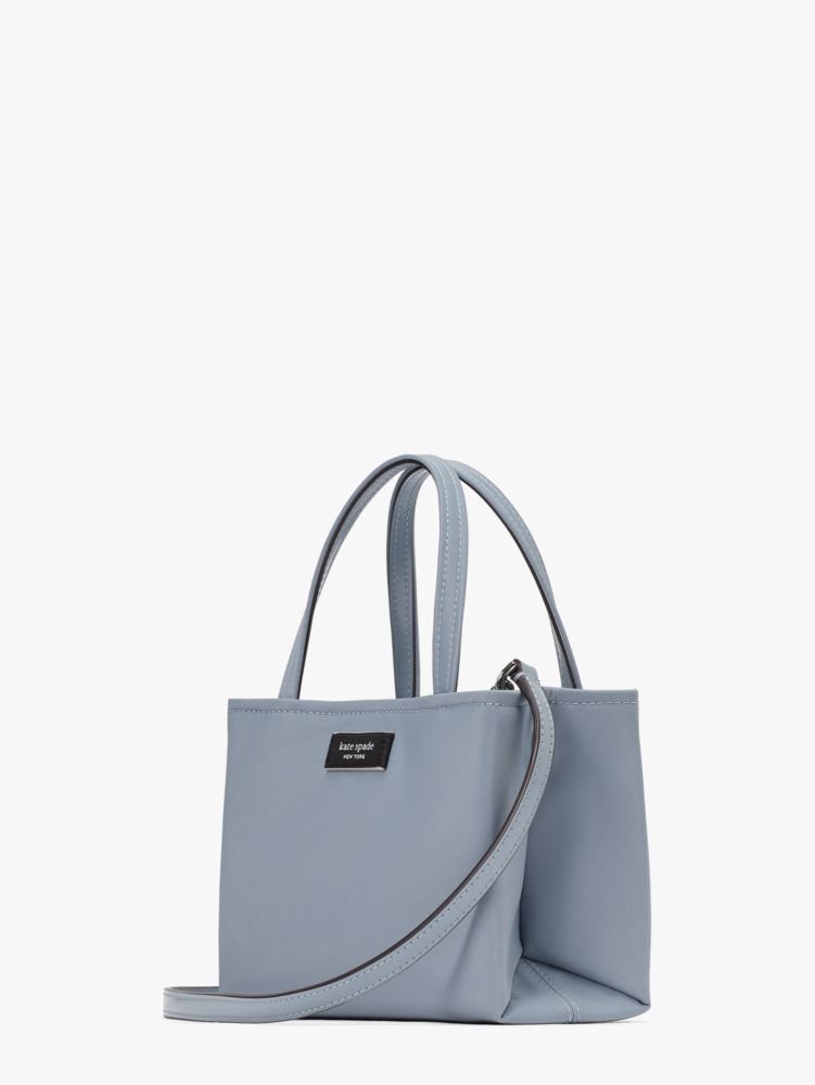 Kate Spade,サム アイコン KSNYL ミニ トート,バッグ,ブルークレー