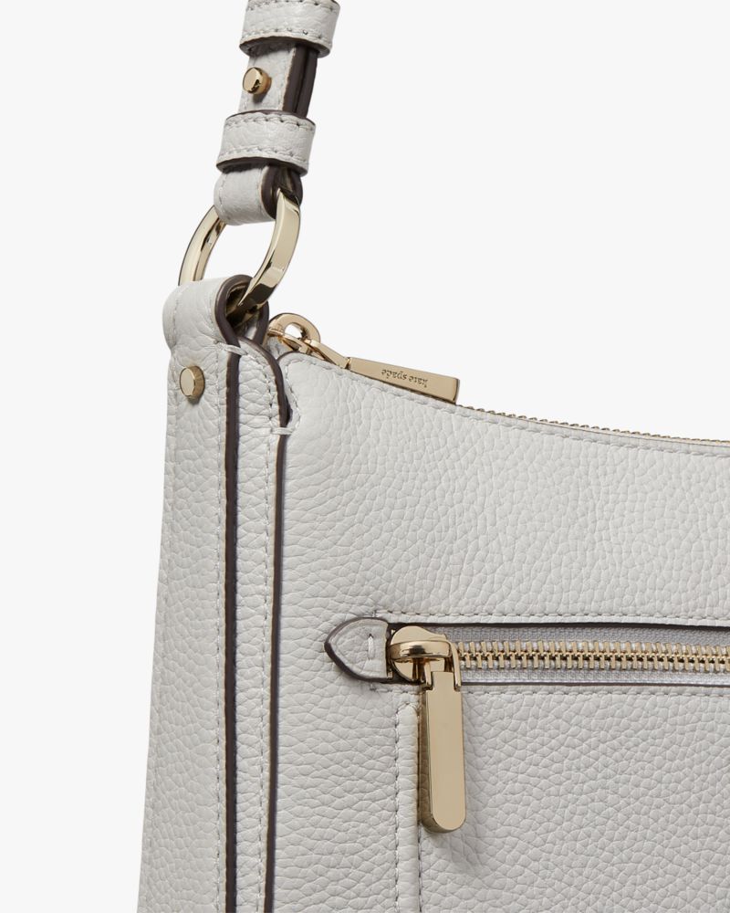 Kate spade gray sale crossbody bag