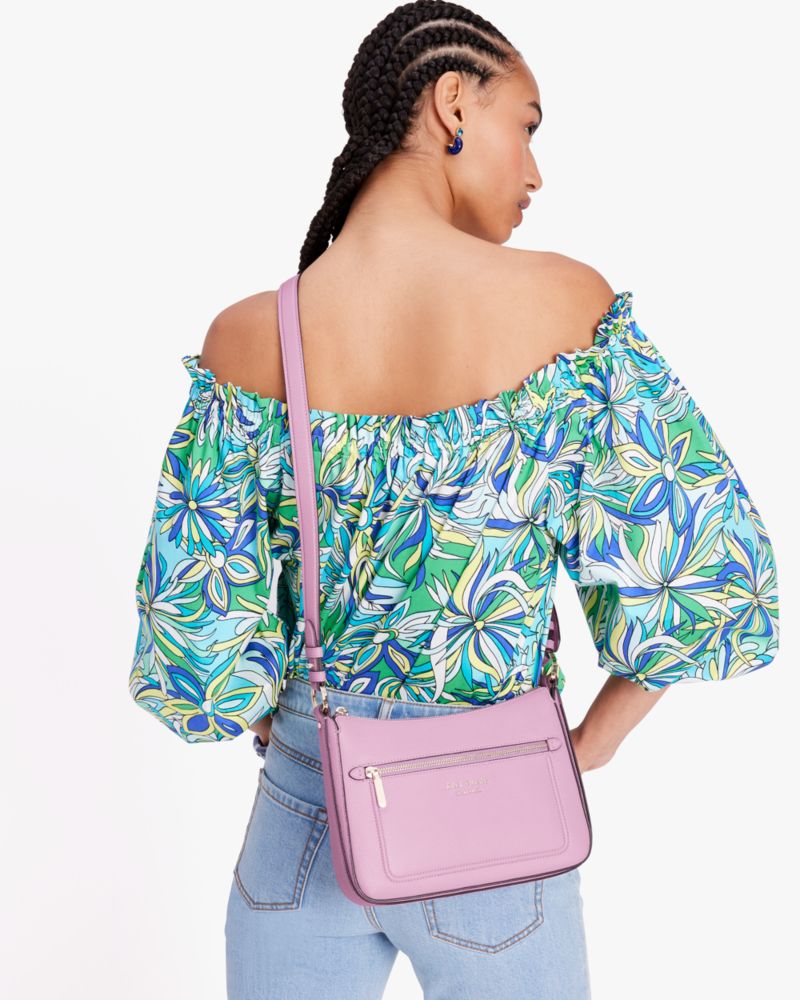 Kate Spade,Hudson Medium Crossbody,