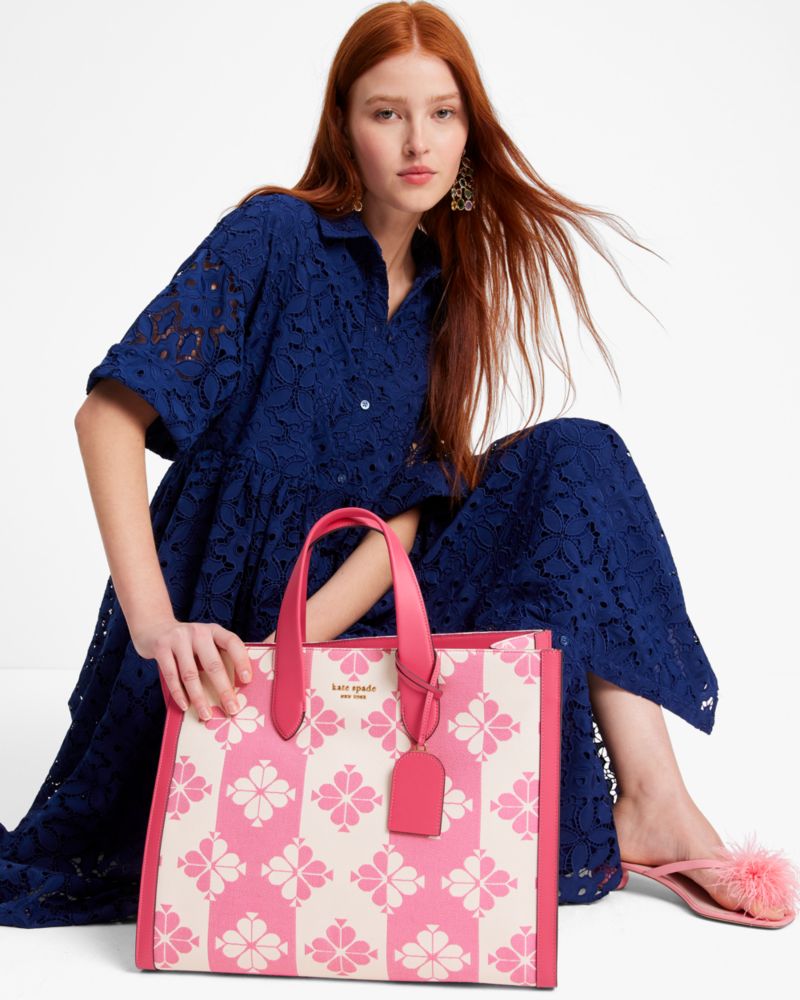 Kate Spade Large Tote Flora – Jax & Henley