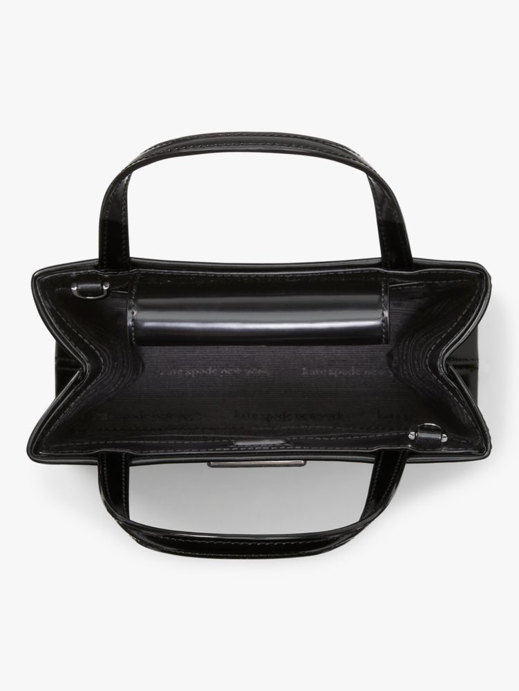 Sam Icon Leather Mini Tote