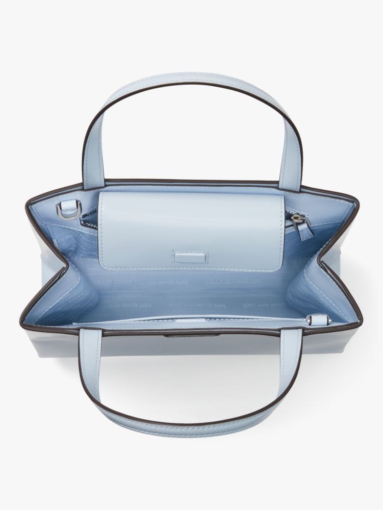 Kate Spade,サム アイコン ミニ トート,バッグ,オーシャンフォグ