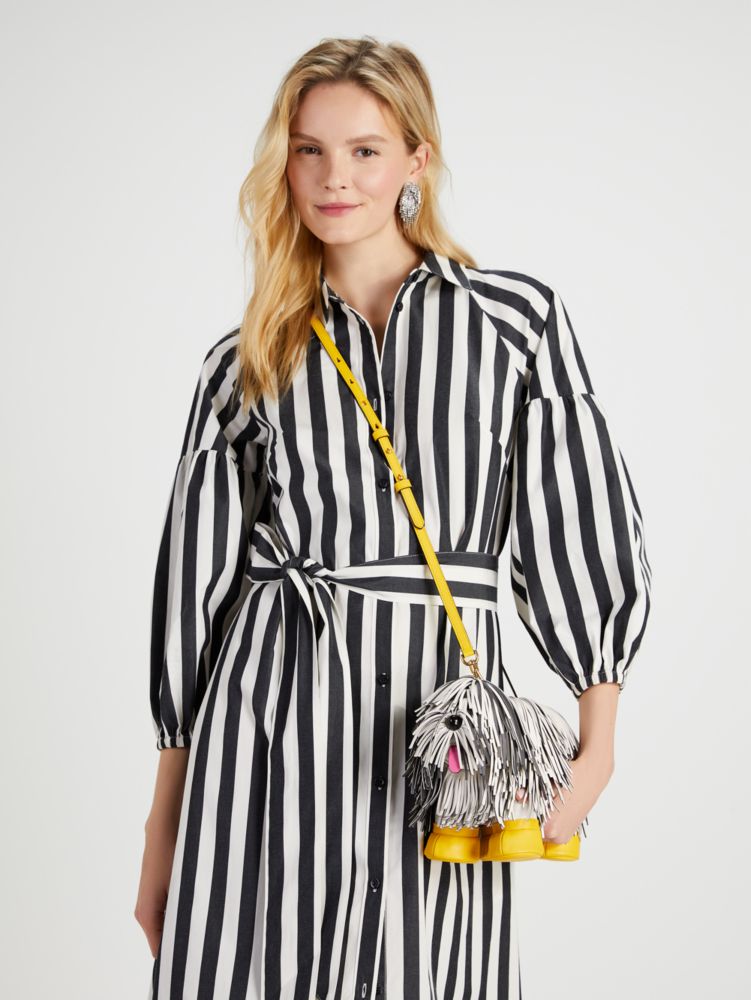 Kate spade fringe on sale bag