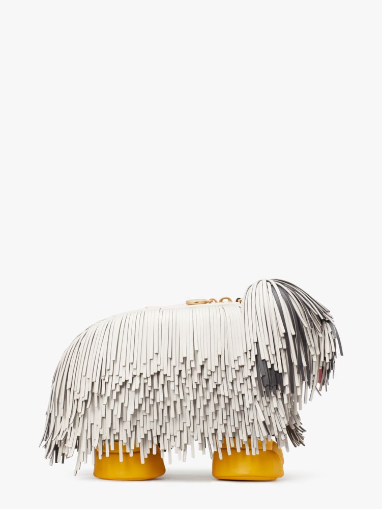 Dog purse kate online spade