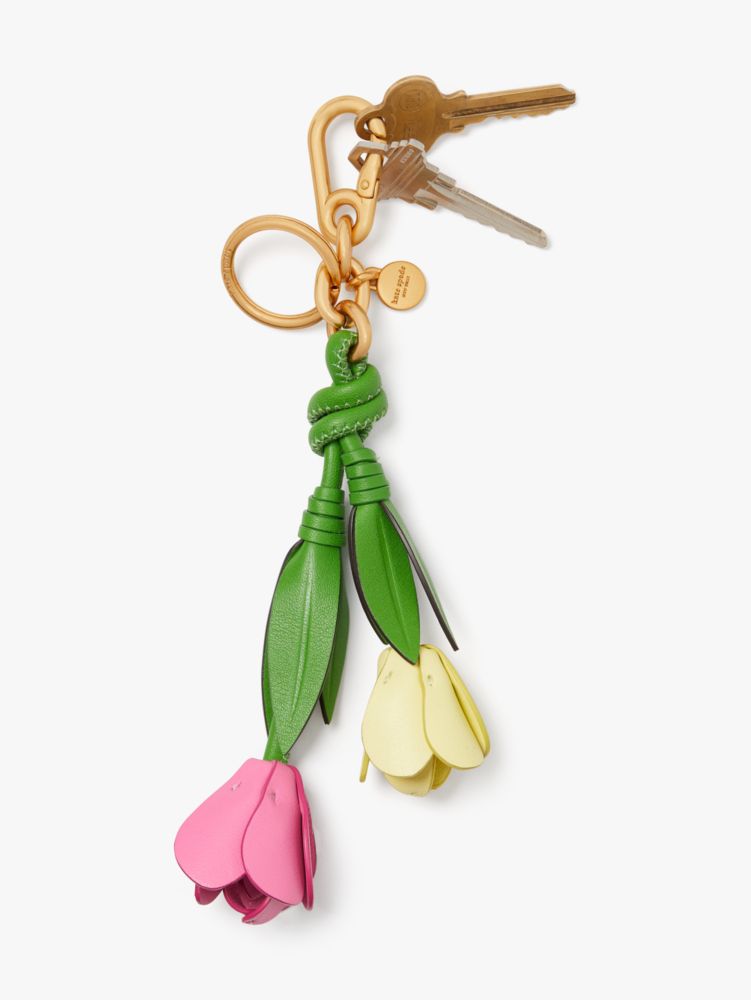 Tulip Key Fob | Kate Spade New York