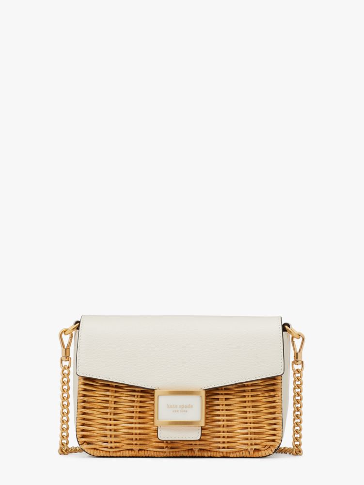 Kate spade wicker sale