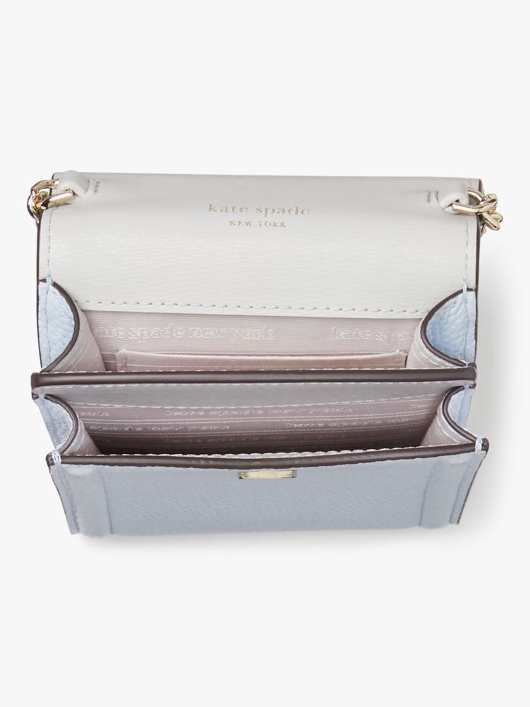Kate Spade,Katy Wicker Flap Chain Crossbody,