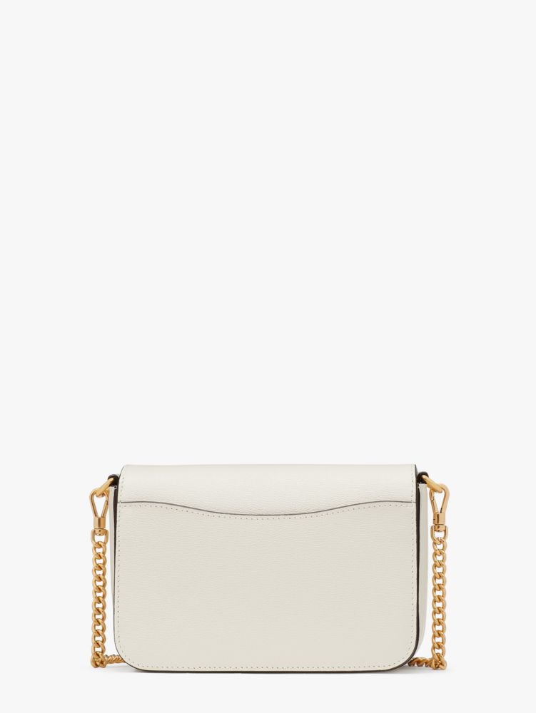 Kate Spade,Katy Wicker Flap Chain Crossbody,