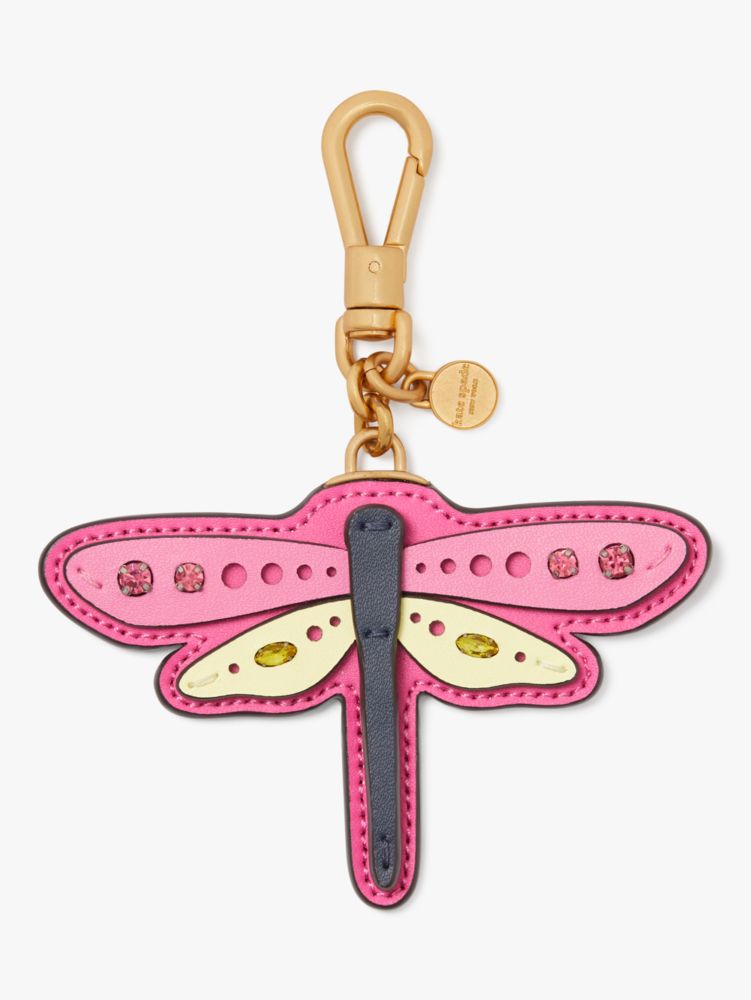 Multi Dragonfly Key Fob