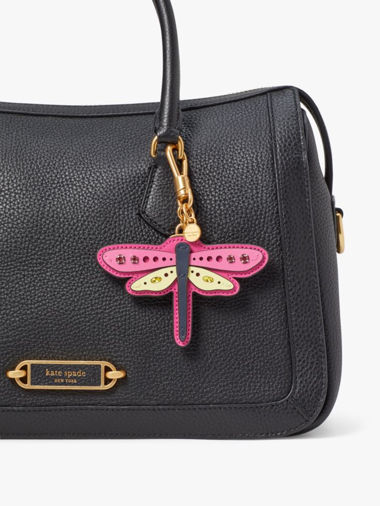 Kate Spade,Dragonfly Key Fob,Multi