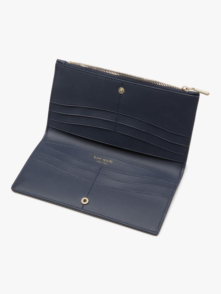 Blue Wallets  Kate Spade New York