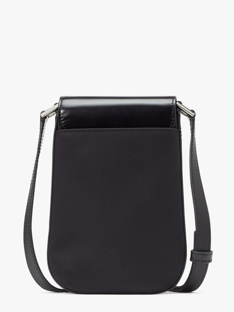 Kate Spade North South Leather Crossbody Phone Crossbody