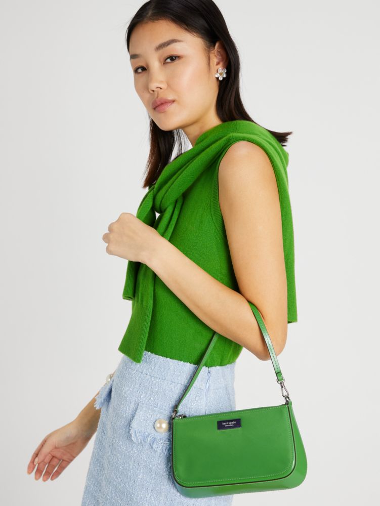 Sam Icon Ksnyl Nylon Mini Pochette