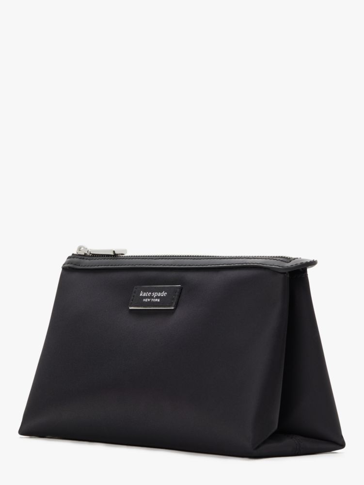 Kate spade makeup bag sale sale