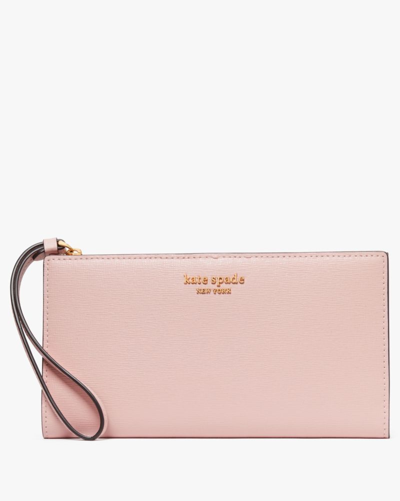 Kate spade pink wristlet new arrivals