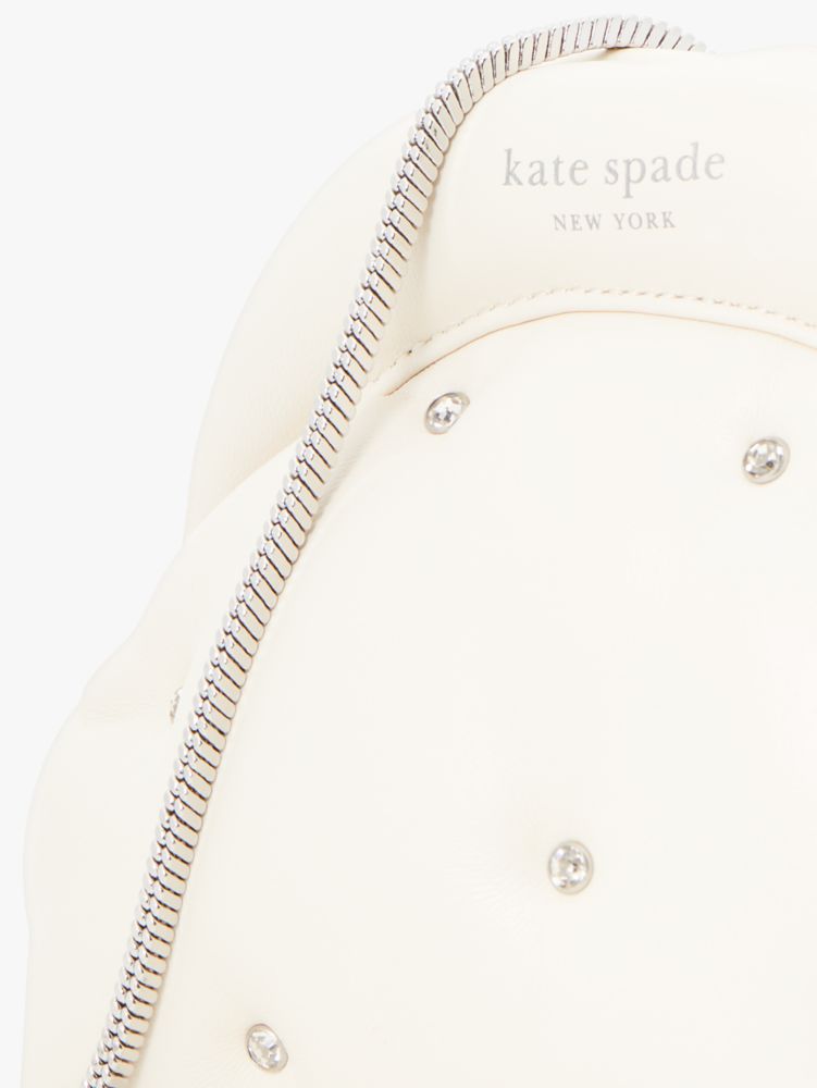 Shade Quilted Mini Cloud Crossbody | Kate Spade New York