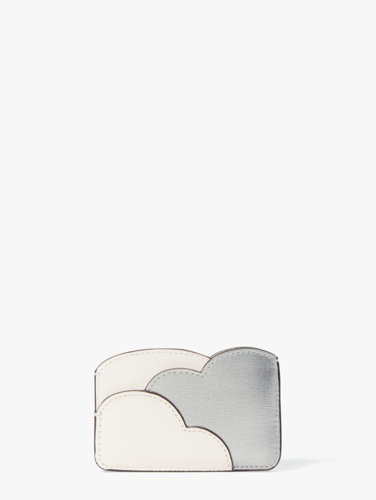 Kate Spade,Shade Metallic Cardholder,