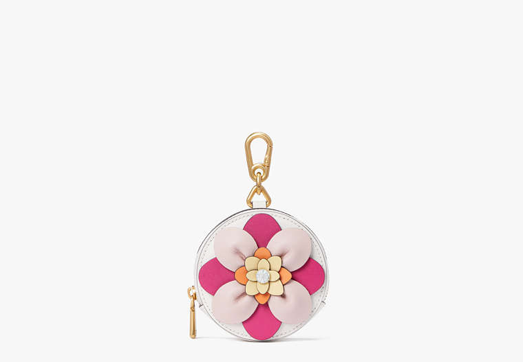 Kate Spade,In Bloom Flower Coin Purse,