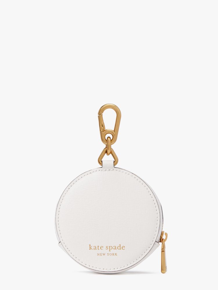 Kate Spade,イン ブルーム フラワー コイン パース,全てのアウトレット,クリームマルチ