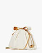 Bridal Bow Frame Clutch, , Product
