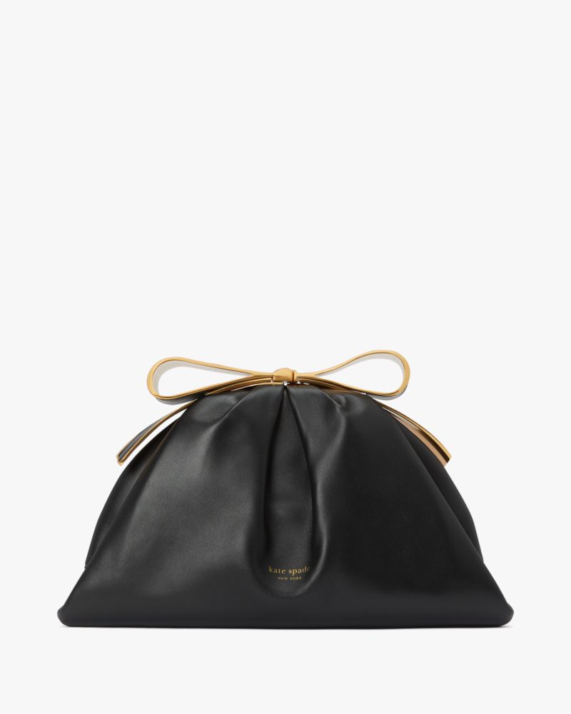 Kate spade clutch sale on sale